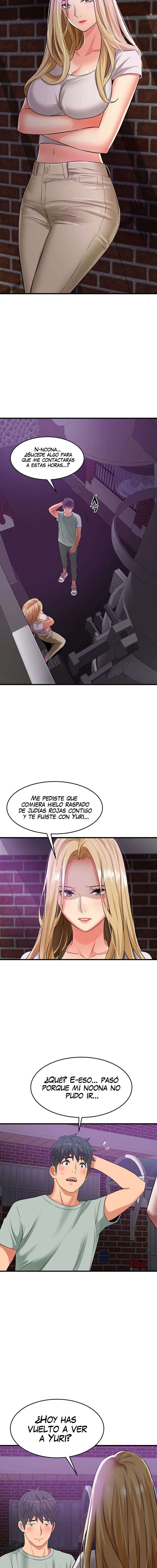 Una Historia en un Callejón Capitulo 17 página 13