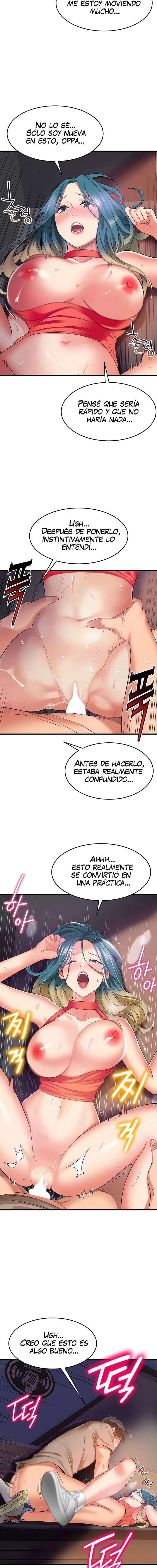 Una Historia en un Callejón Capitulo 17 página 4