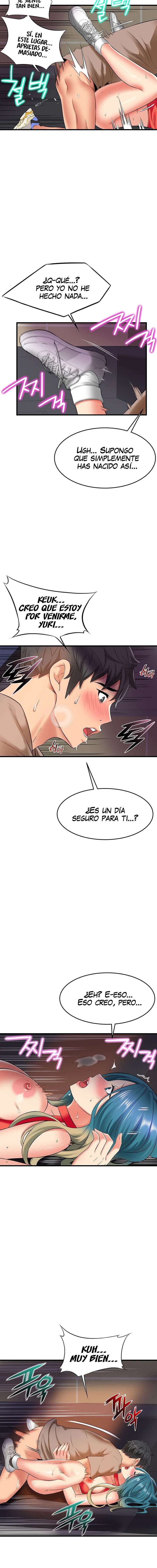 Una Historia en un Callejón Capitulo 17 página 6