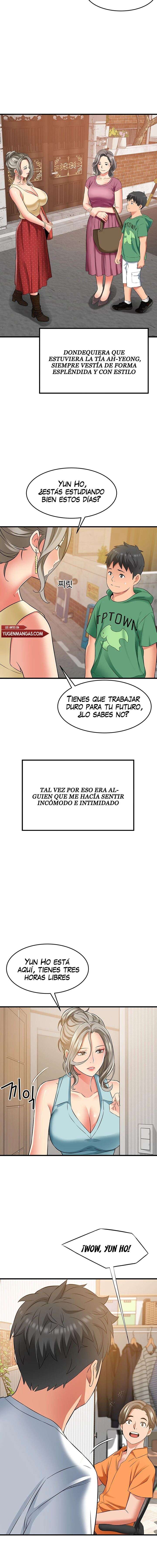 Una Historia en un Callejón Capitulo 18 página 11