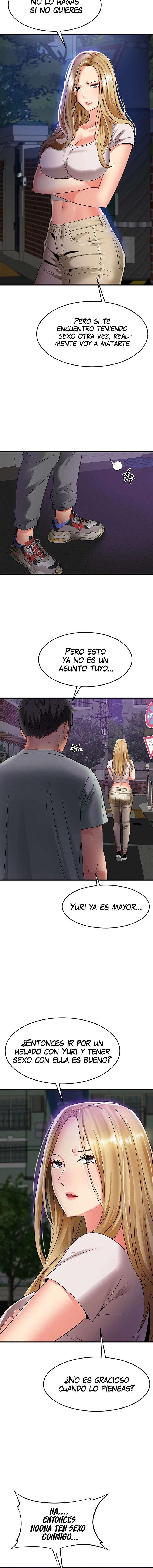 Una Historia en un Callejón Capitulo 18 página 3