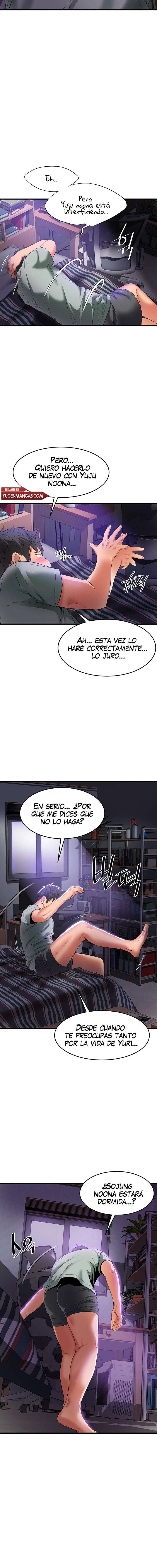 Una Historia en un Callejón Capitulo 18 página 6