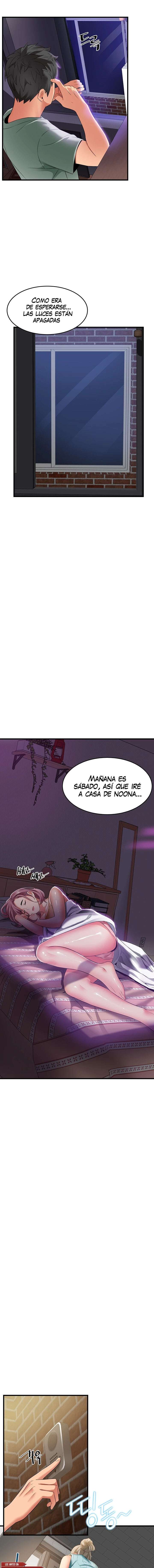 Una Historia en un Callejón Capitulo 18 página 7