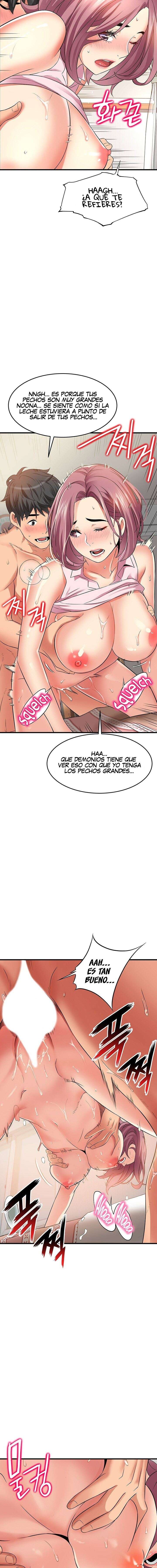 Una Historia en un Callejón Capitulo 19 página 10