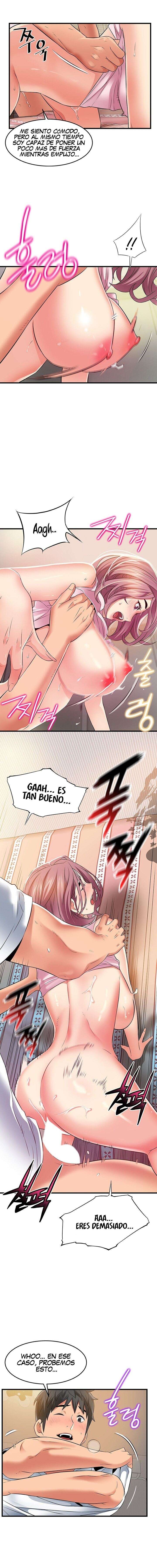 Una Historia en un Callejón Capitulo 19 página 8