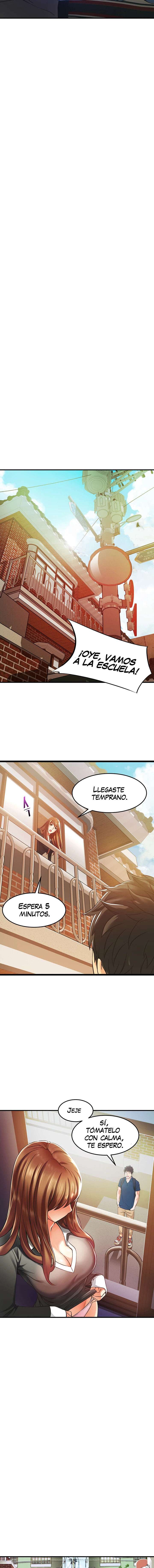 Una Historia en un Callejón Capitulo 2 página 12