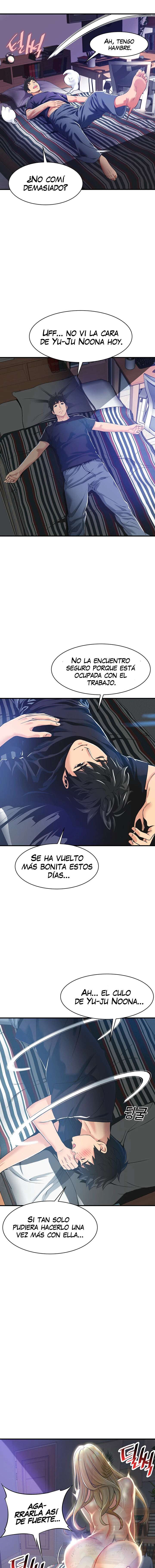 Una Historia en un Callejón Capitulo 2 página 17