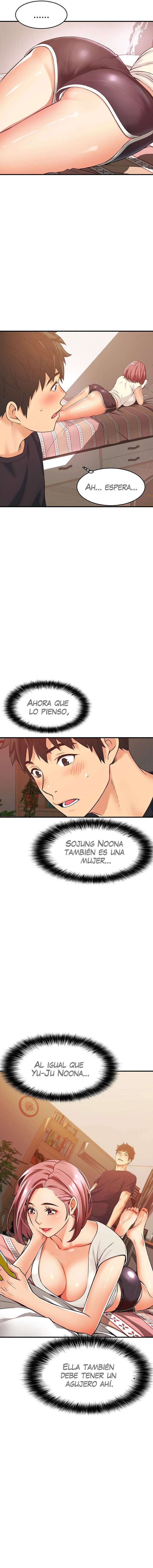 Una Historia en un Callejón Capitulo 2 página 22