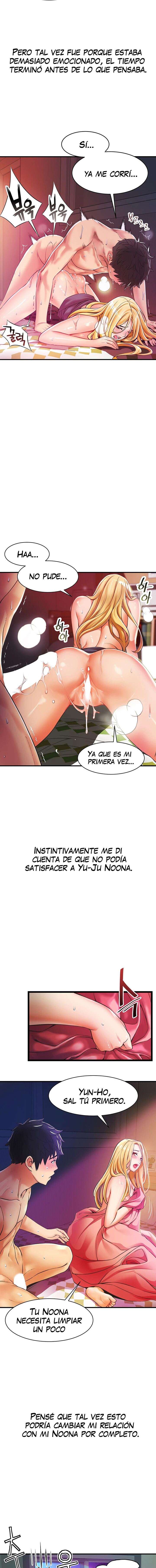 Una Historia en un Callejón Capitulo 2 página 7