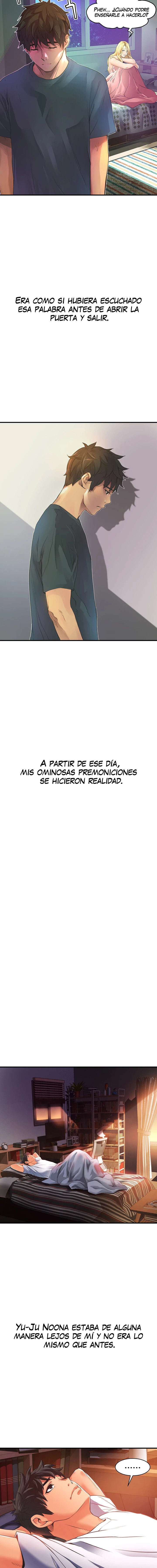 Una Historia en un Callejón Capitulo 2 página 8