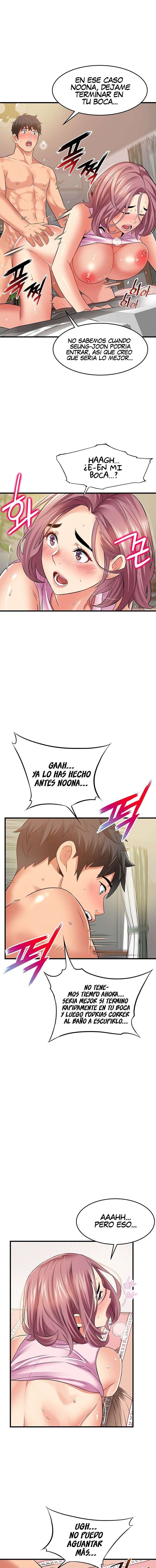 Una Historia en un Callejón Capitulo 20 página 6