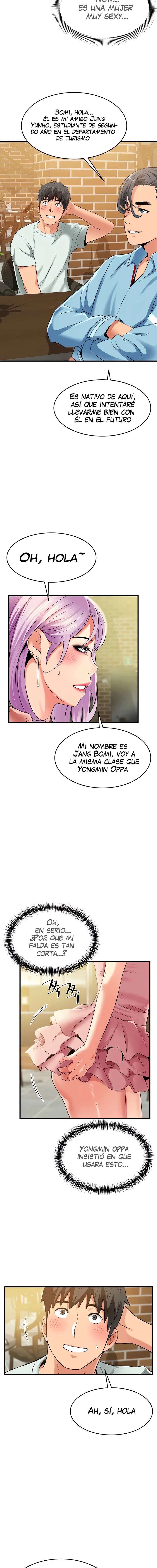 Una Historia en un Callejón Capitulo 21 página 12