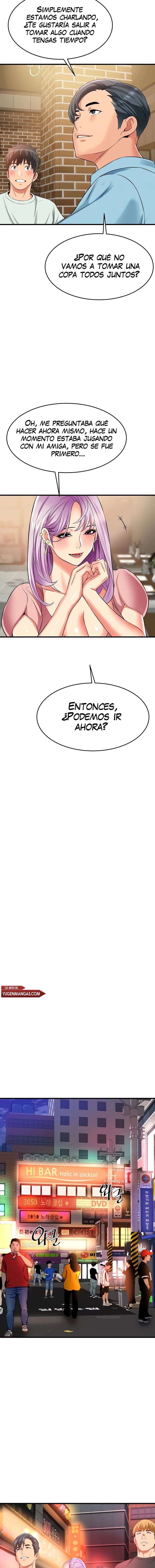 Una Historia en un Callejón Capitulo 21 página 13