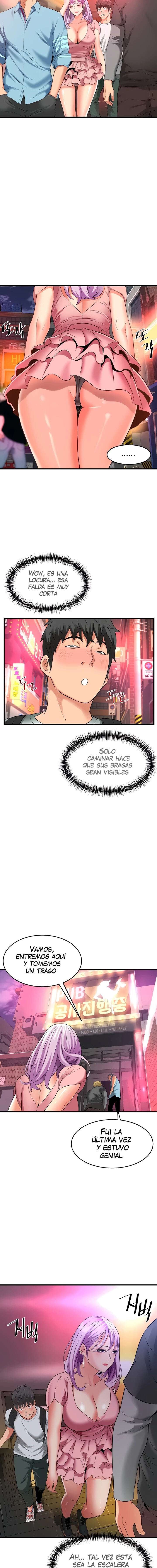 Una Historia en un Callejón Capitulo 21 página 14