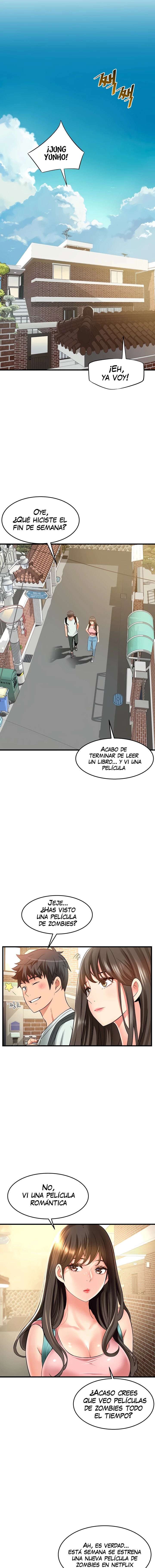 Una Historia en un Callejón Capitulo 21 página 2