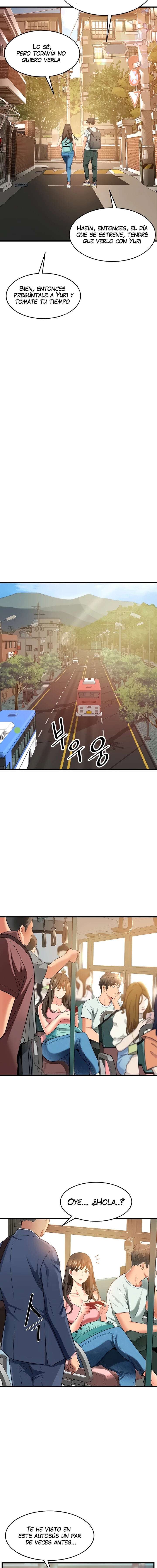 Una Historia en un Callejón Capitulo 21 página 3