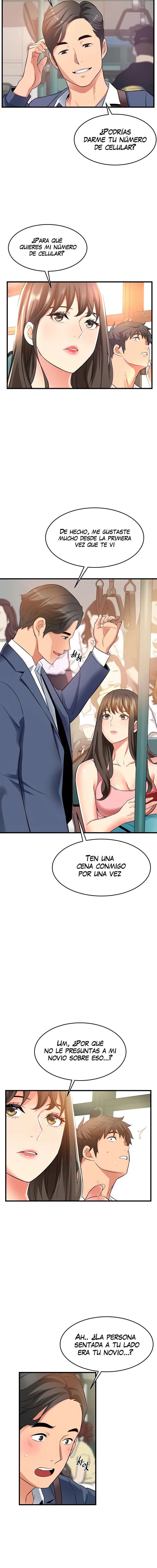 Una Historia en un Callejón Capitulo 21 página 4