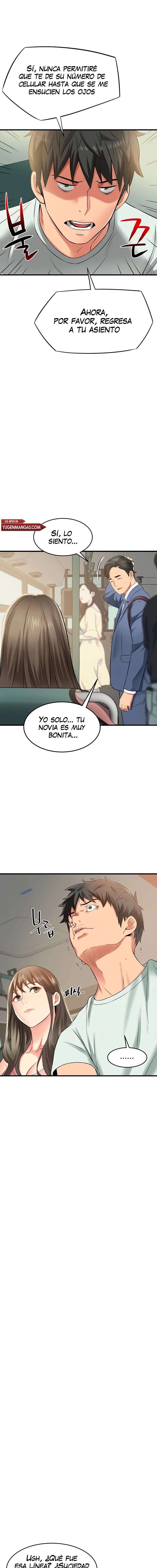 Una Historia en un Callejón Capitulo 21 página 5