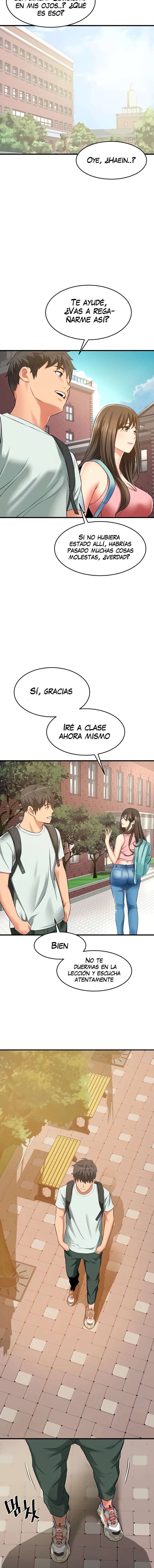 Una Historia en un Callejón Capitulo 21 página 6