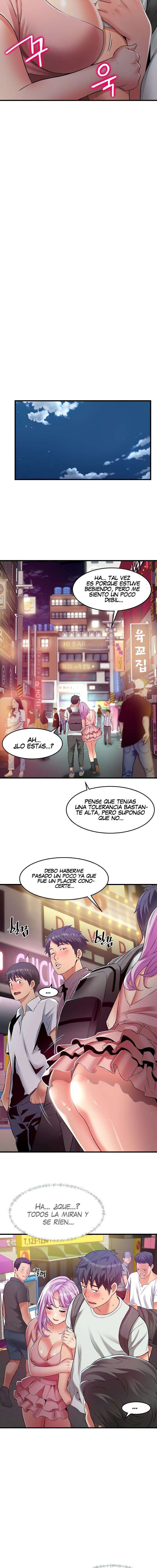 Una Historia en un Callejón Capitulo 22 página 10