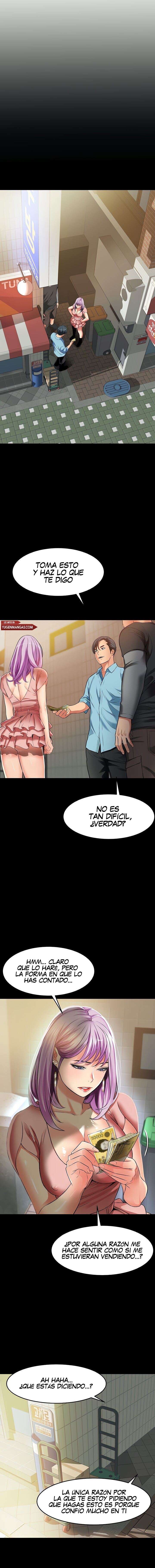 Una Historia en un Callejón Capitulo 22 página 6