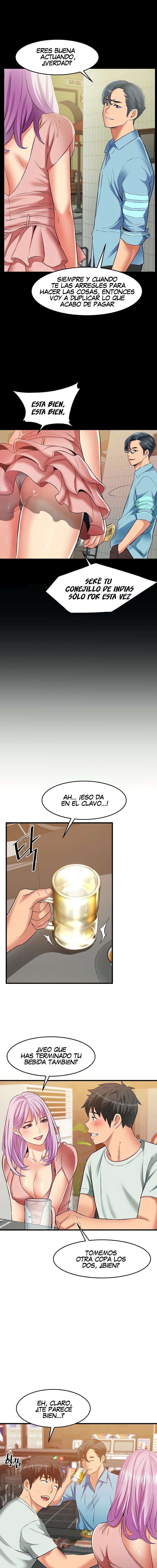 Una Historia en un Callejón Capitulo 22 página 7