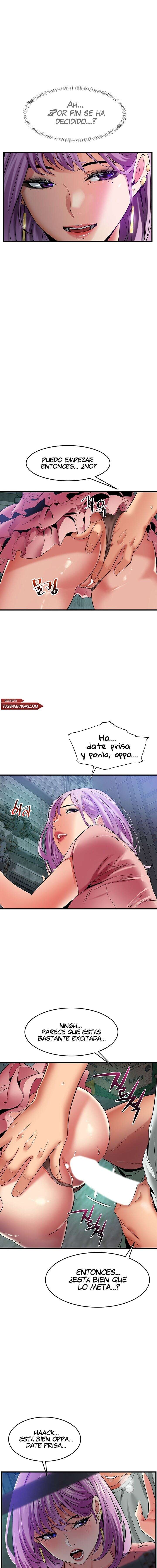 Una Historia en un Callejón Capitulo 23 página 6