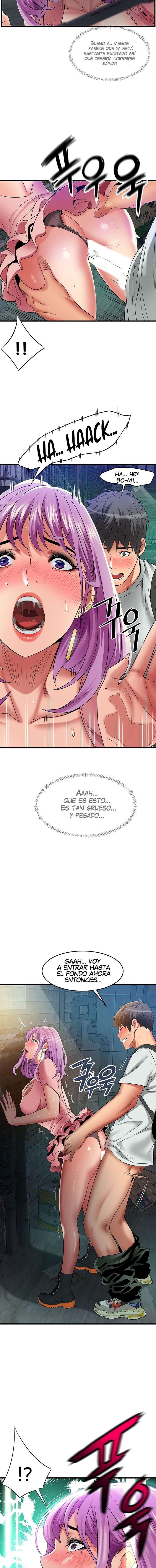 Una Historia en un Callejón Capitulo 23 página 7