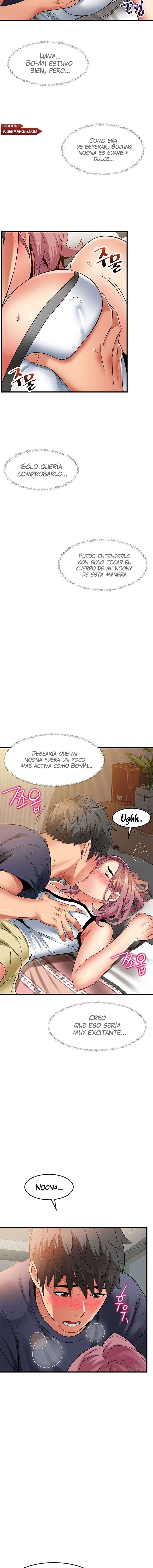 Una Historia en un Callejón Capitulo 24 página 12