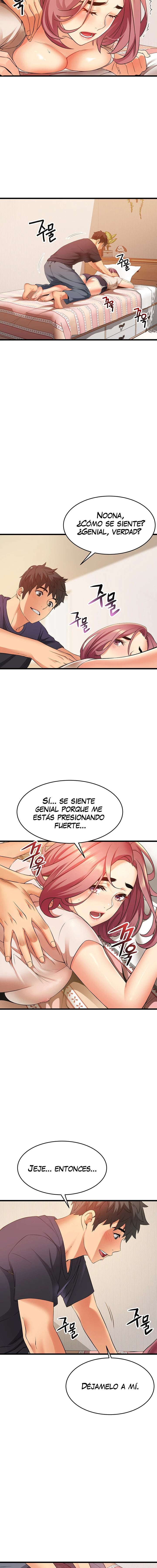 Una Historia en un Callejón Capitulo 3 página 12