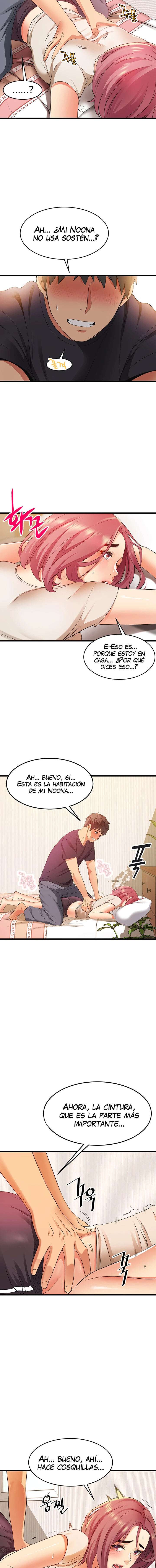 Una Historia en un Callejón Capitulo 3 página 13