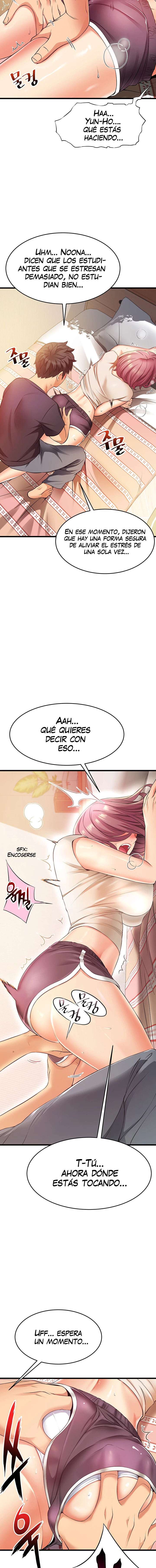Una Historia en un Callejón Capitulo 3 página 16
