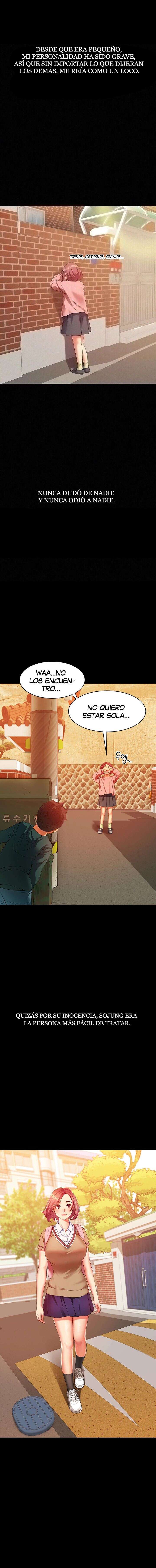 Una Historia en un Callejón Capitulo 3 página 5