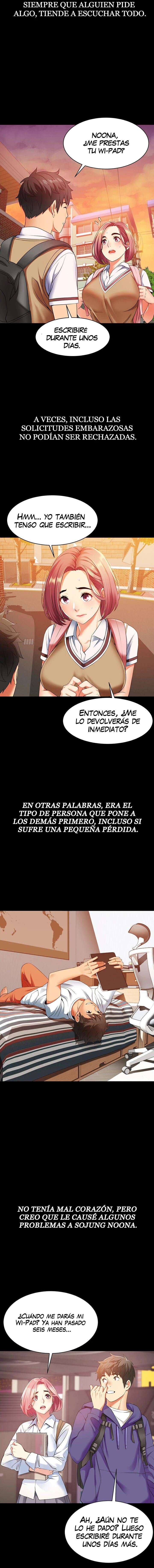 Una Historia en un Callejón Capitulo 3 página 6