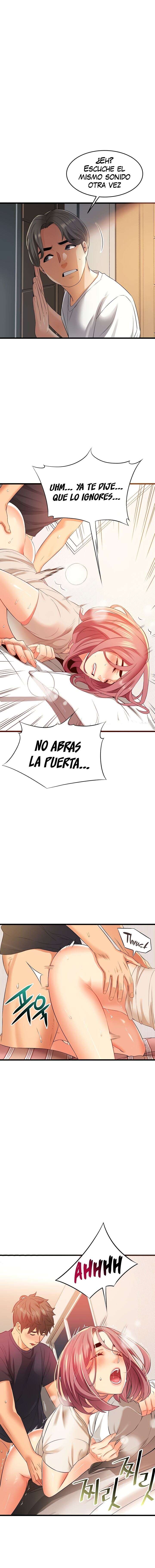 Una Historia en un Callejón Capitulo 4 página 13