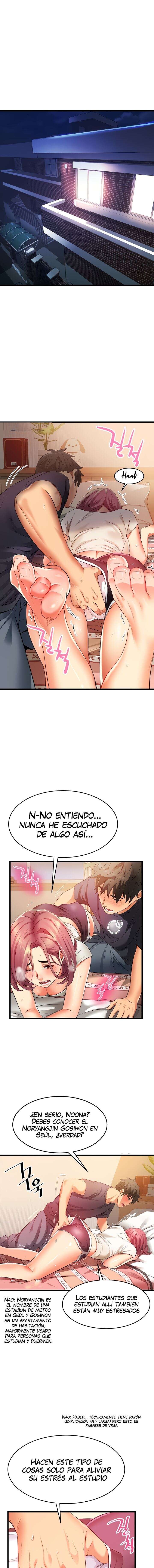 Una Historia en un Callejón Capitulo 4 página 2