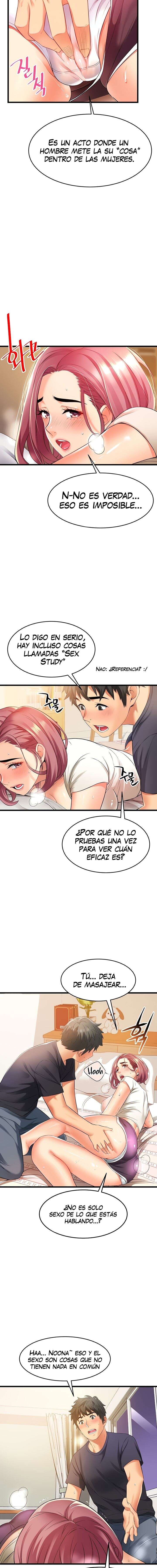 Una Historia en un Callejón Capitulo 4 página 3