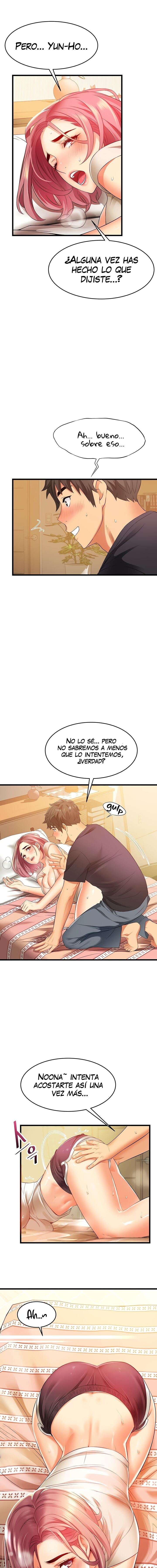 Una Historia en un Callejón Capitulo 4 página 5