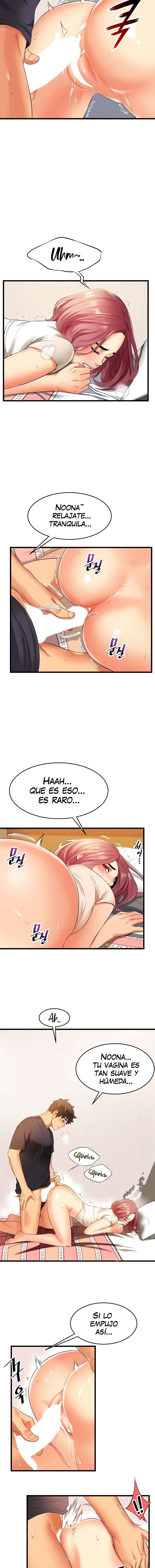 Una Historia en un Callejón Capitulo 4 página 9
