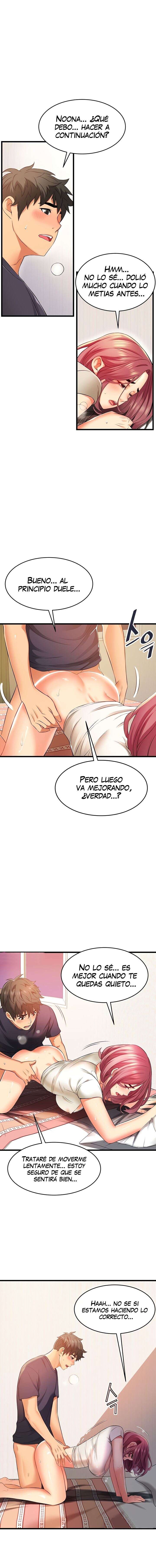 Una Historia en un Callejón Capitulo 5 página 2