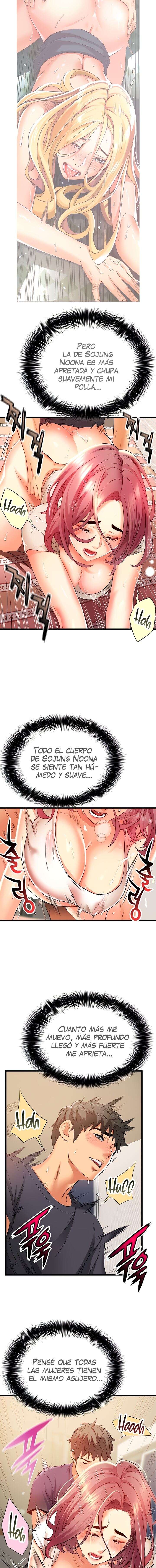 Una Historia en un Callejón Capitulo 5 página 7