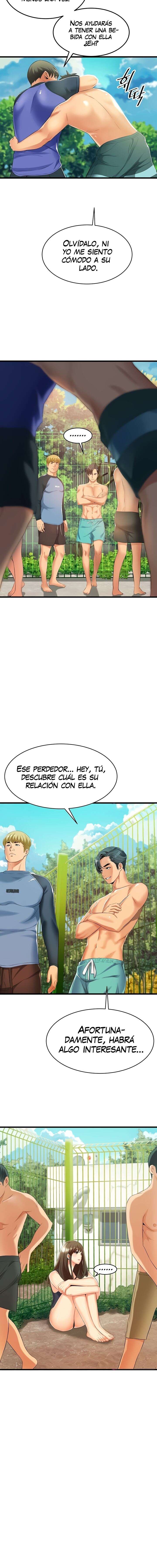 Una Historia en un Callejón Capitulo 6 página 10