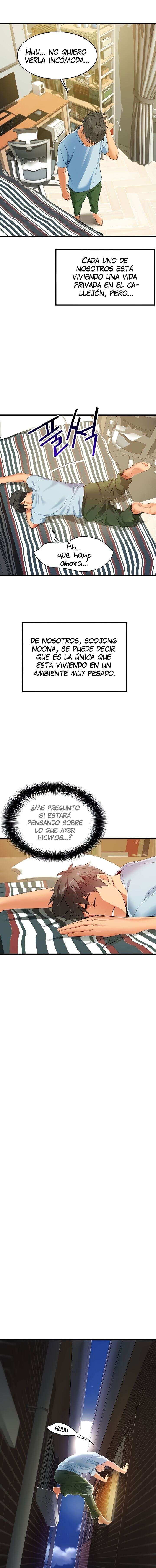 Una Historia en un Callejón Capitulo 6 página 13