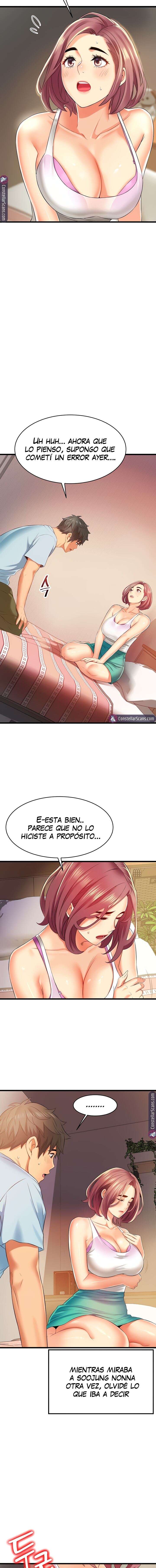 Una Historia en un Callejón Capitulo 6 página 15