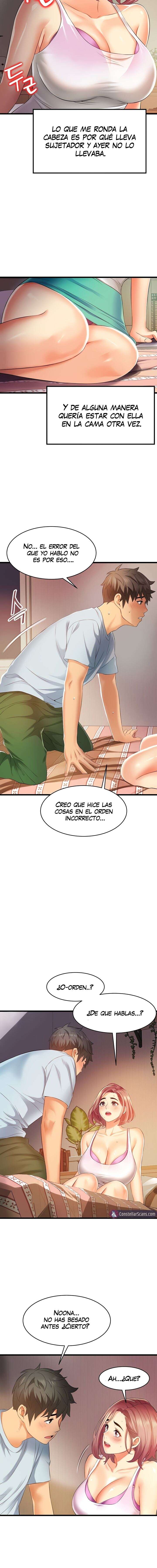 Una Historia en un Callejón Capitulo 6 página 16