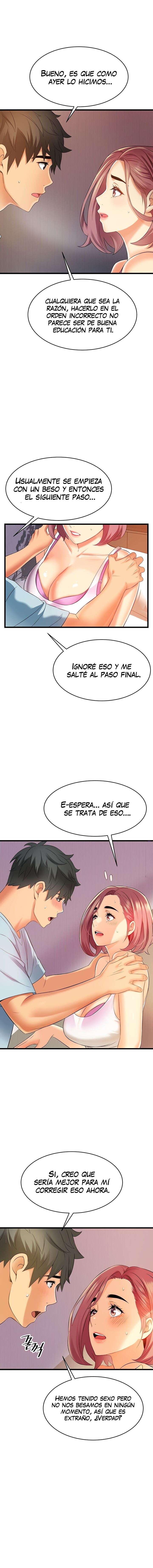 Una Historia en un Callejón Capitulo 6 página 17