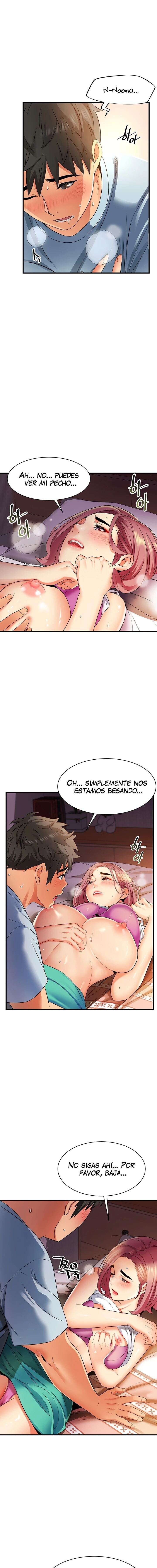 Una Historia en un Callejón Capitulo 7 página 3