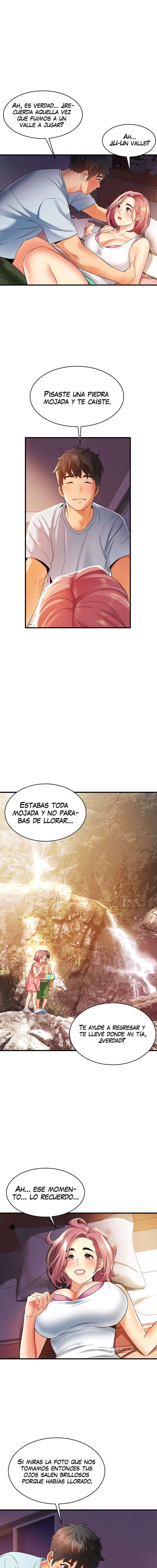 Una Historia en un Callejón Capitulo 7 página 6