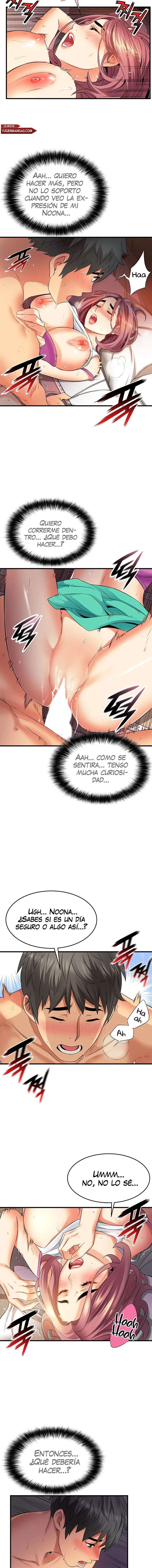 Una Historia en un Callejón Capitulo 8 página 11