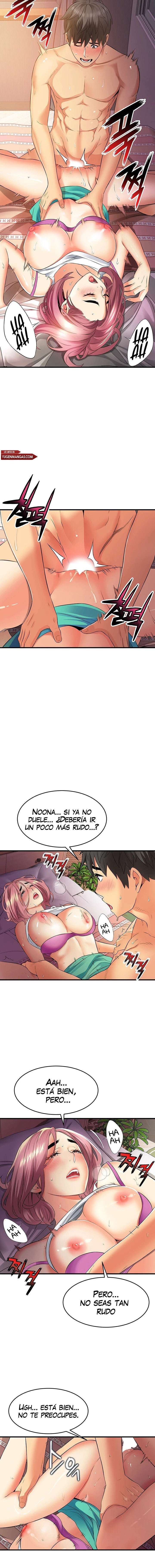 Una Historia en un Callejón Capitulo 8 página 9